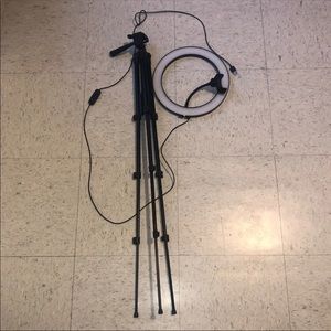 15 inch ring light